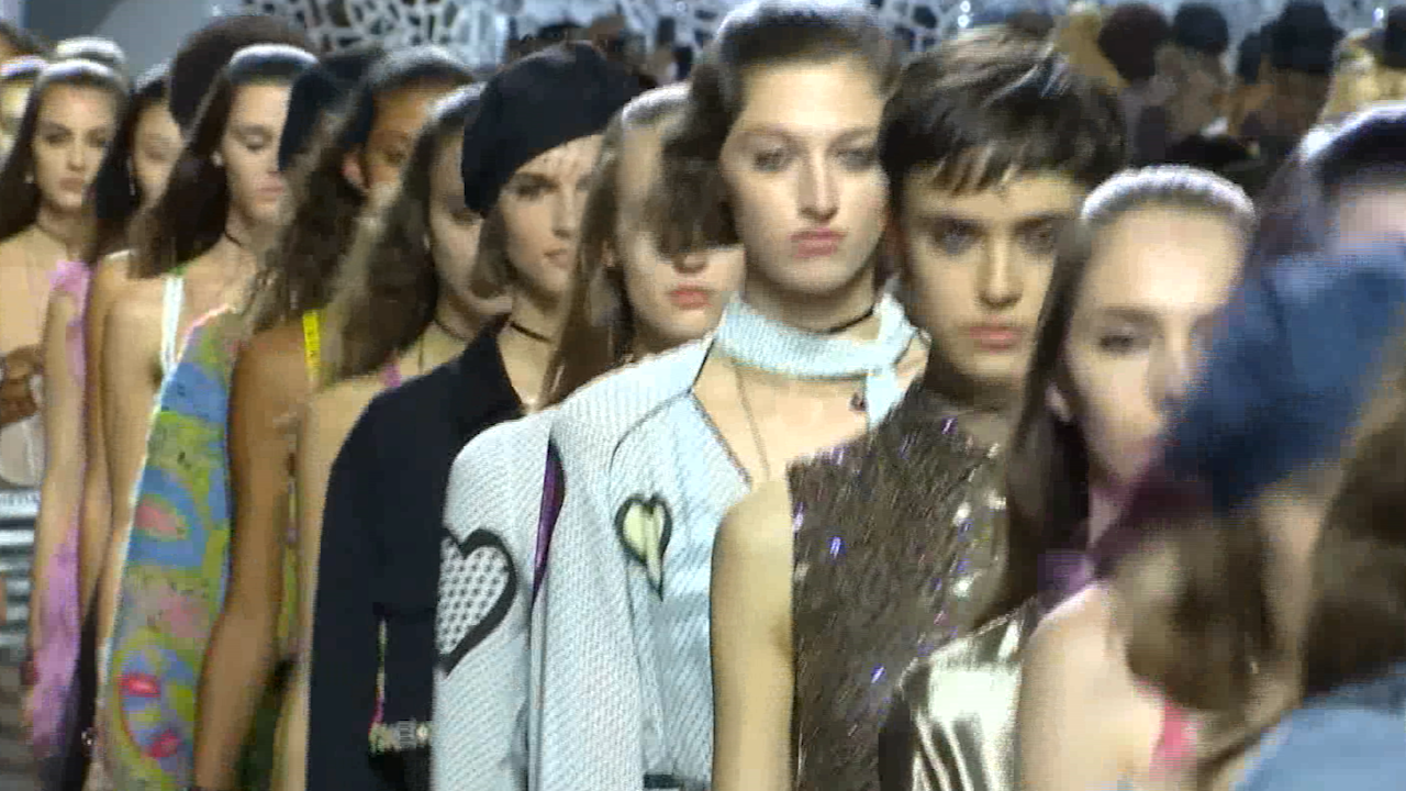 Οι νέες κολλεξιόν για την Άνοιξη-Καλοκαίρι 2018