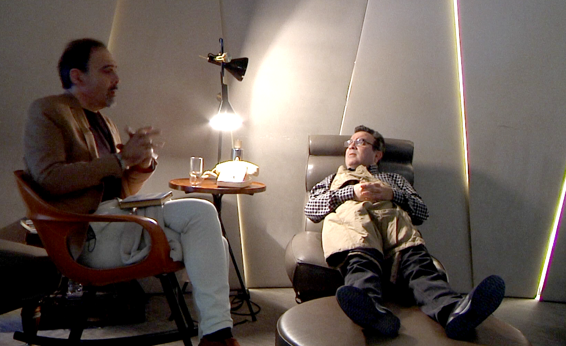 Αντώνης και Γιάννης «βγάζουν στη σέντρα» τον Γούντι Άλεν