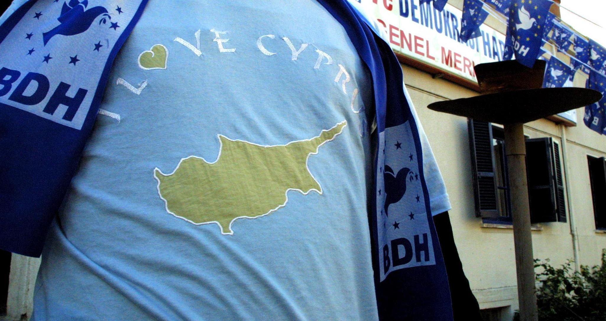 Κατεχόμενα: Πτώση των κομμάτων με μετριοπαθή στάση στο Κυπριακό