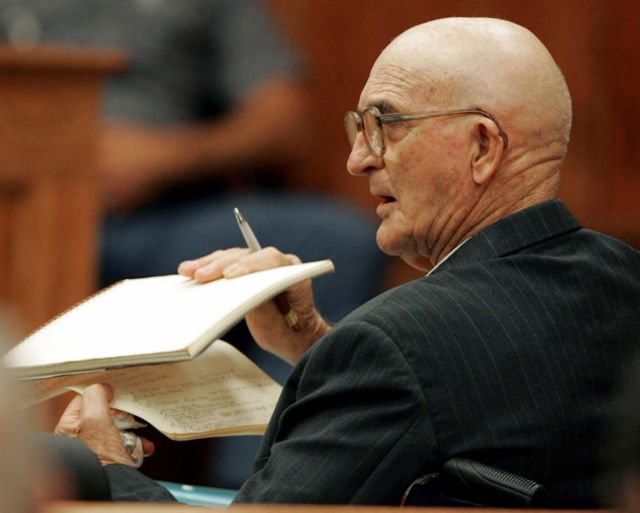 Πέθανε στη φυλακή ηγετικό στέλεχος της Κου Κλουξ Κλαν