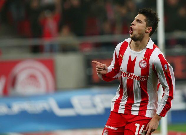 Επιστρέφει στον Ολυμπιακό ο Κέβιν Μιραλάς