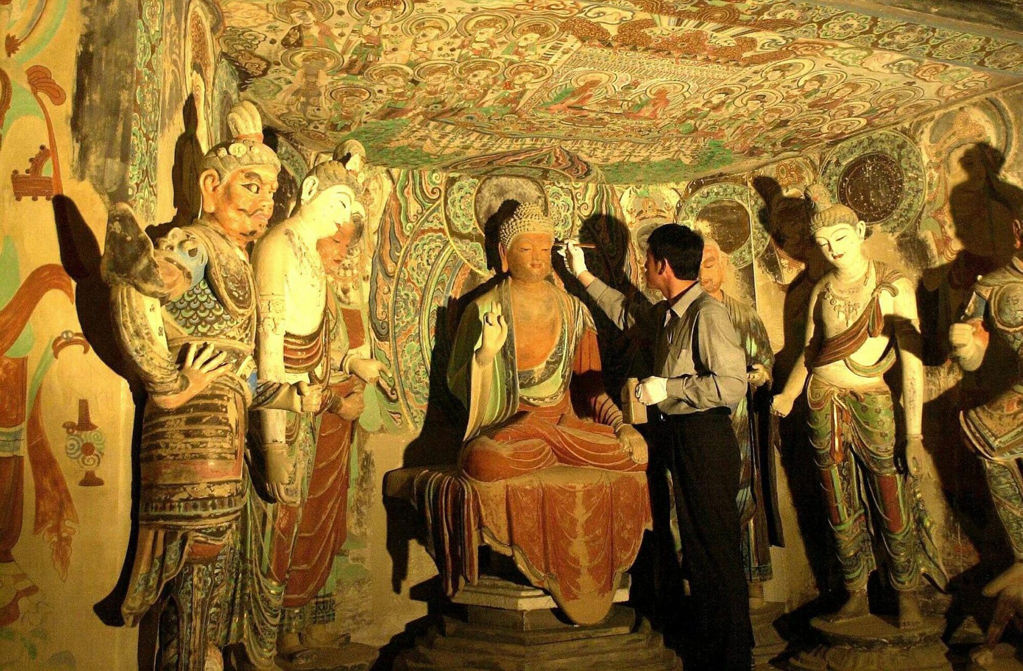 Στην αναζήτηση του αρχαιότερου δυτικού οχυρού του Δρόμου του Μεταξιού