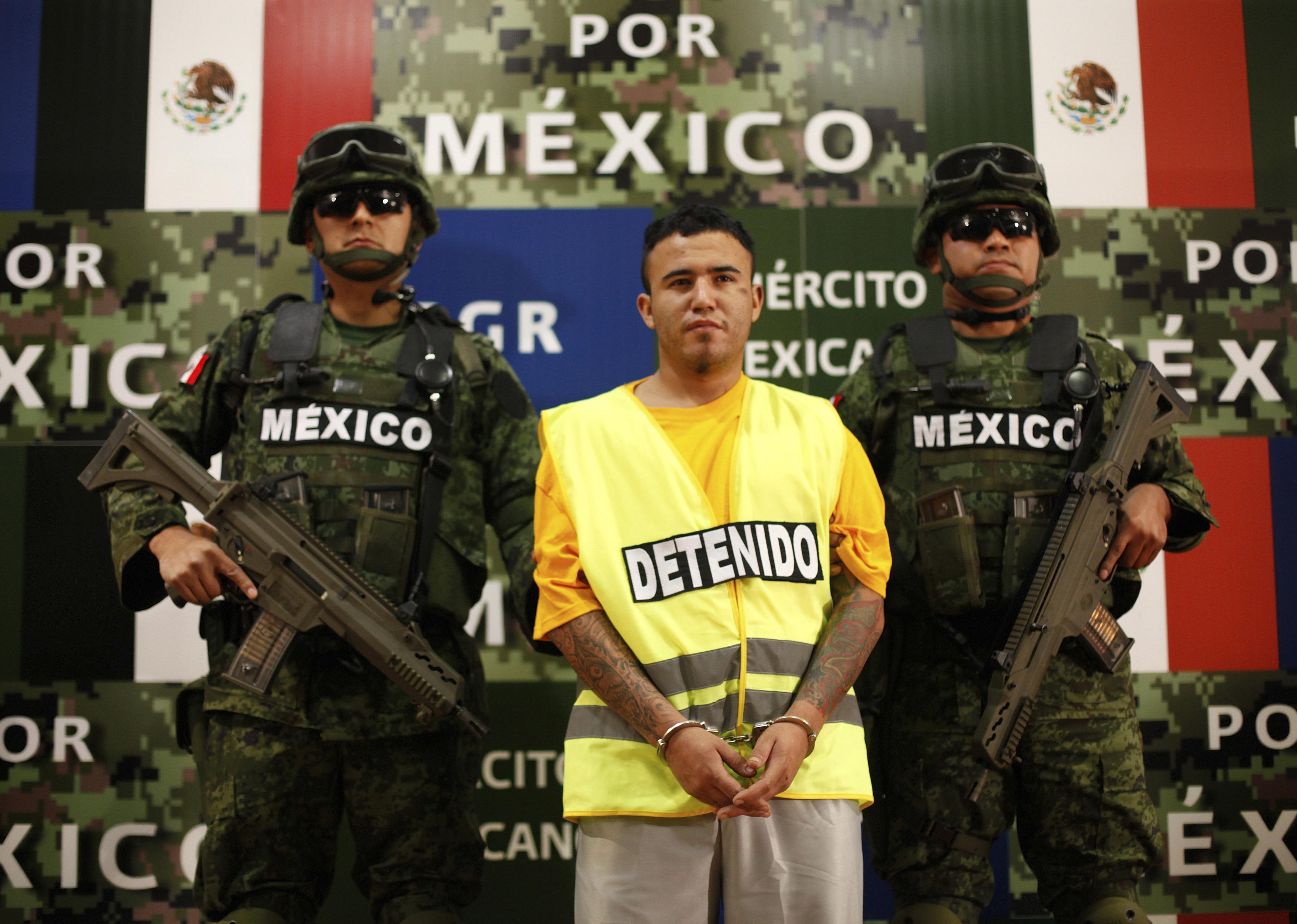 Μεξικό: Ο πόλεμος των ναρκωτικών