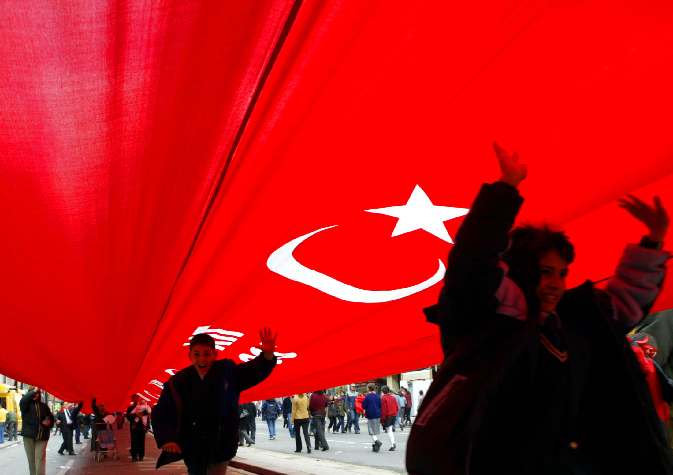 Ankara pushing the envelope with Deputy PM’s illegal extradition demands