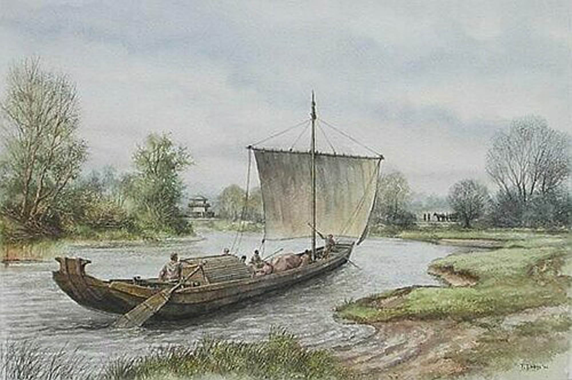 Το λεσβιακό μέλος: Ο Αλκαίος (Μέρος Γ’)