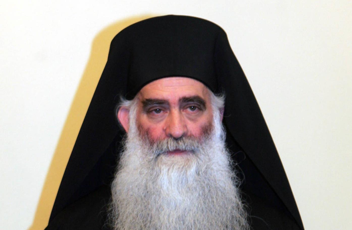 Μητροπολίτης Σιατίστης Παύλος: «Φωνή λαού» το συλλαλητήριο για ΠΓΔΜ