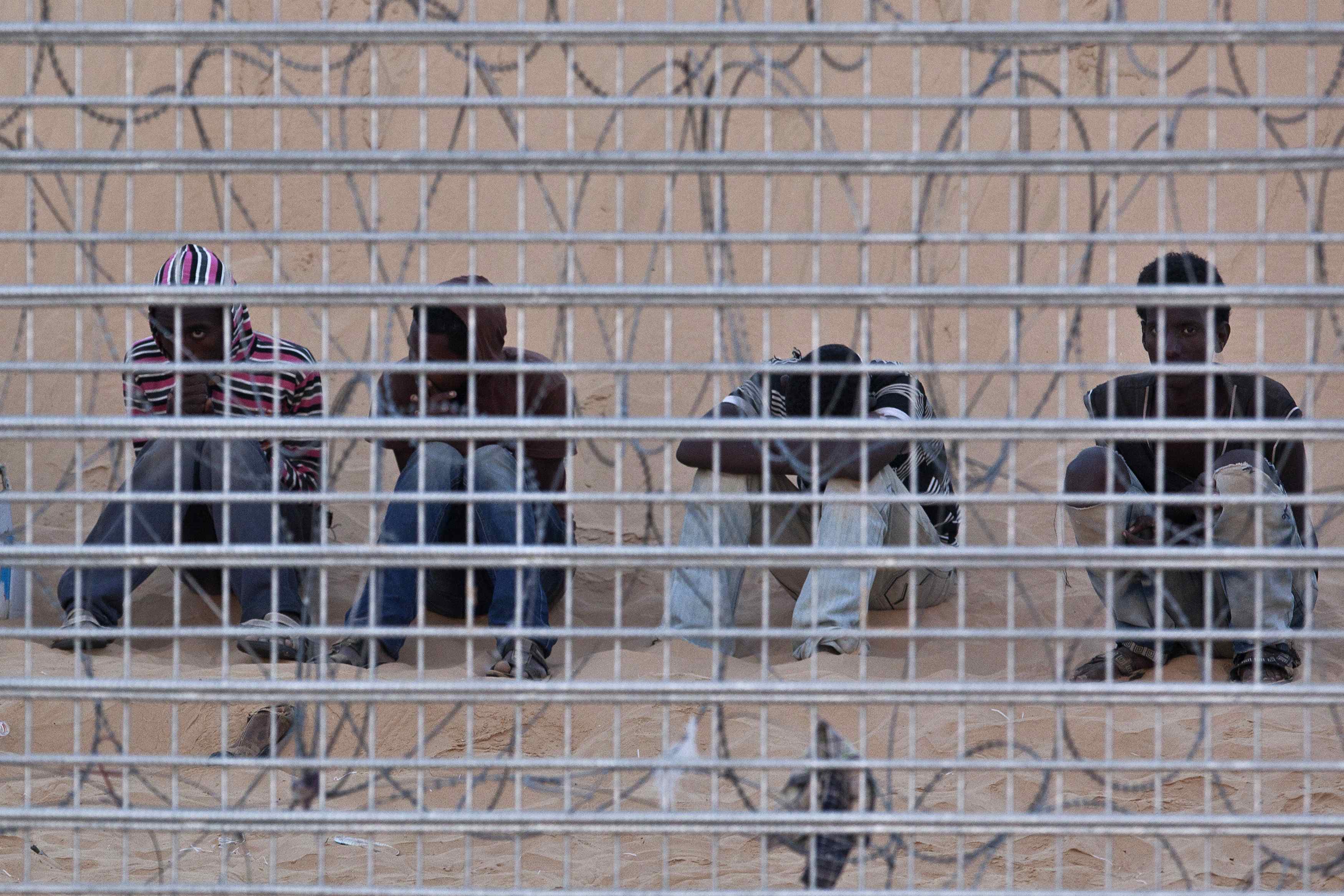 Ανησυχία ΟΗΕ για το πρόγραμμα απέλασης χιλιάδων προσφύγων από Ισραήλ