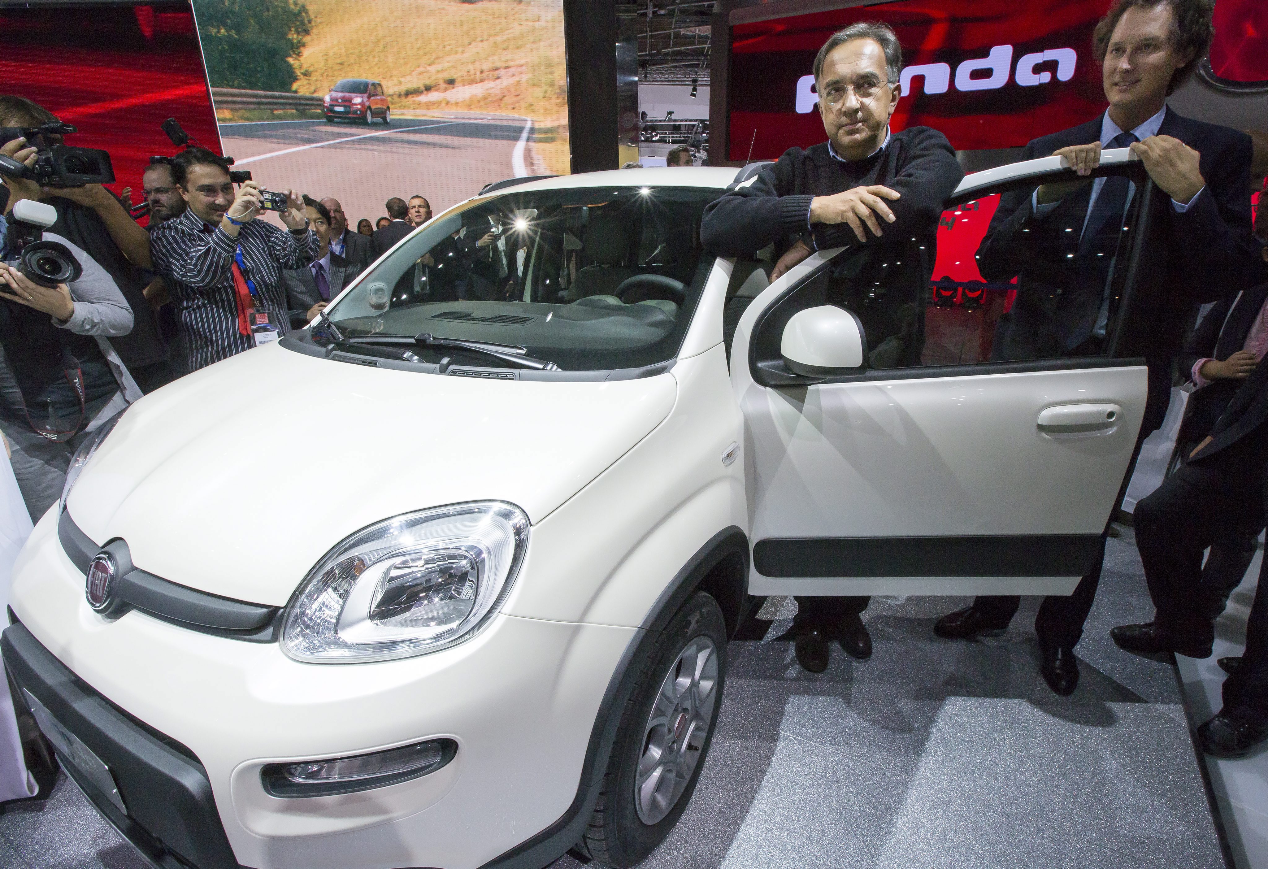 Η Fiat Chrysler ανακαλεί 162.000 οχήματα