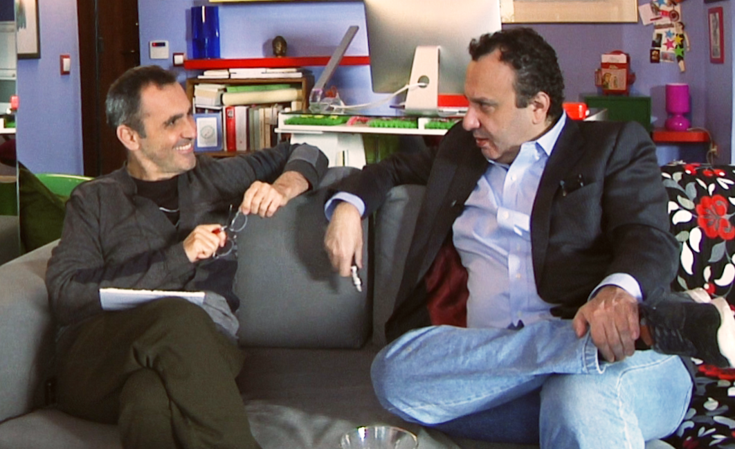 Ο καθένας με την τηλεοπτική σειρά του