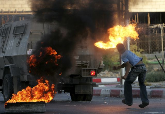 Νεκρός Παλαιστίνιος σε συγκρούσεις με ισραηλινές δυνάμεις