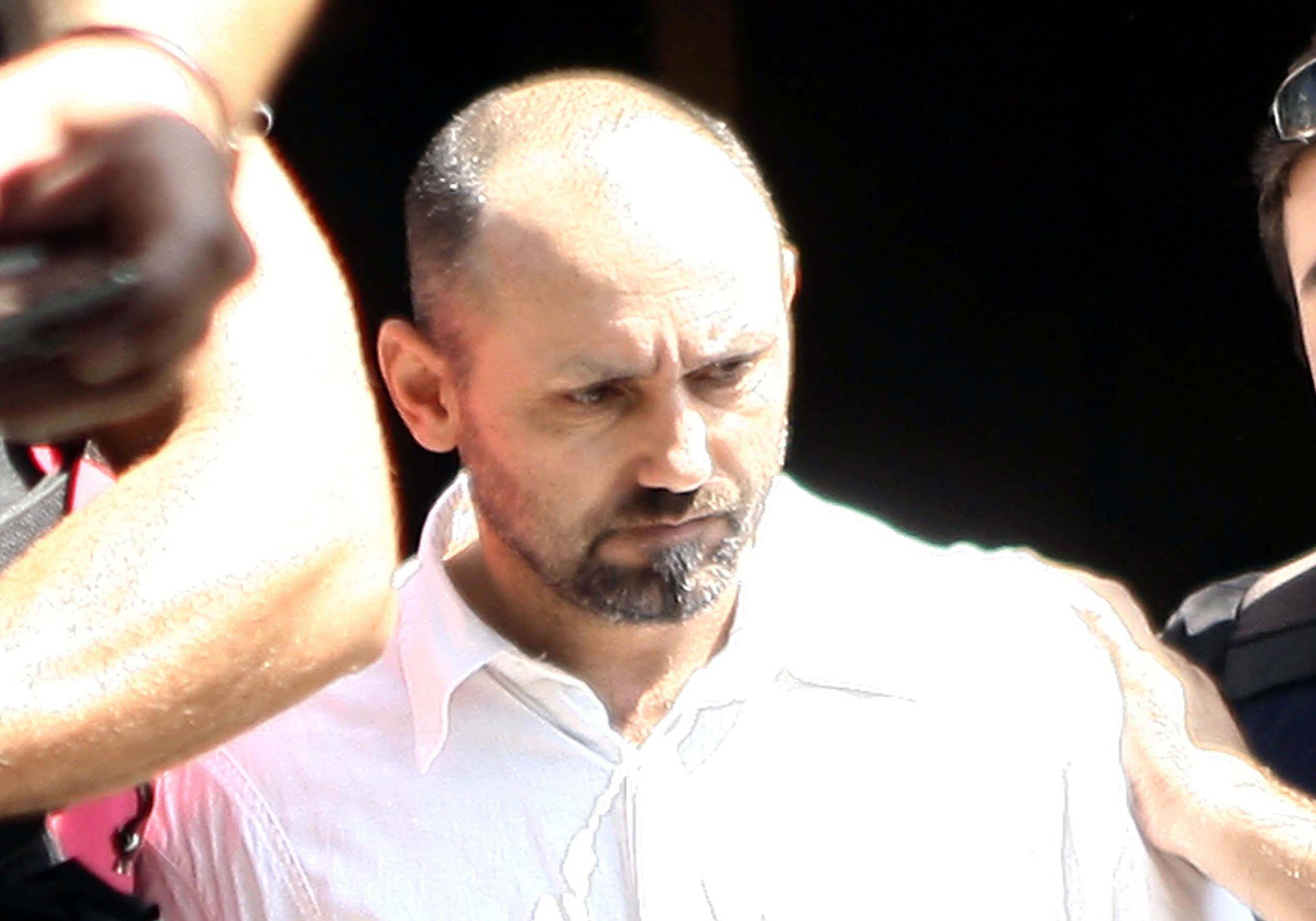 Η ΕΛ.ΑΣ. αναζητούσε τον Παλαιοκώστα στη Ρουμανία