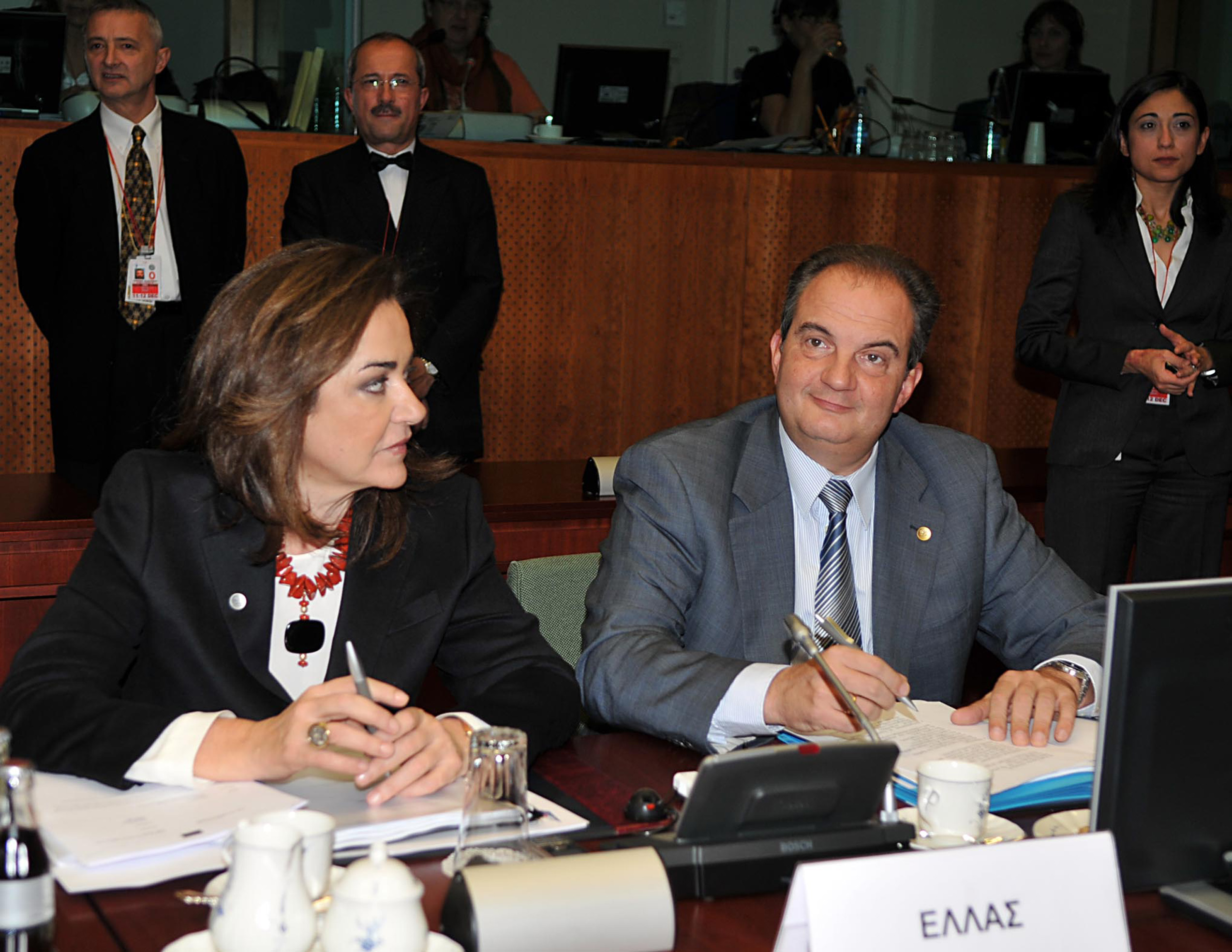 Prime Minister’s office highlights old Bakoyannis remark on FYROM