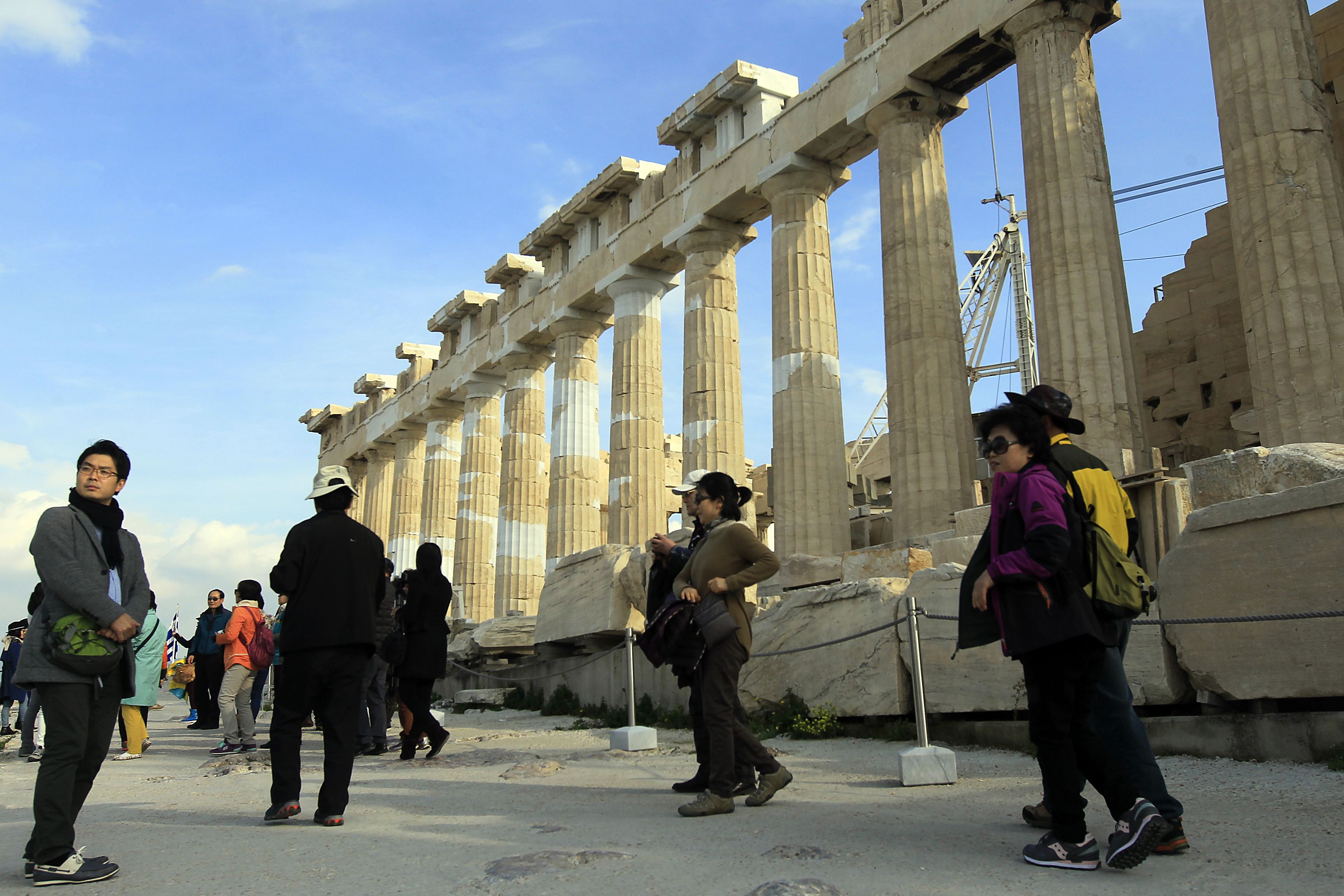 Η Ελλάδα παραμένει αγαπημένος τουριστικός προορισμός για Αυστριακούς