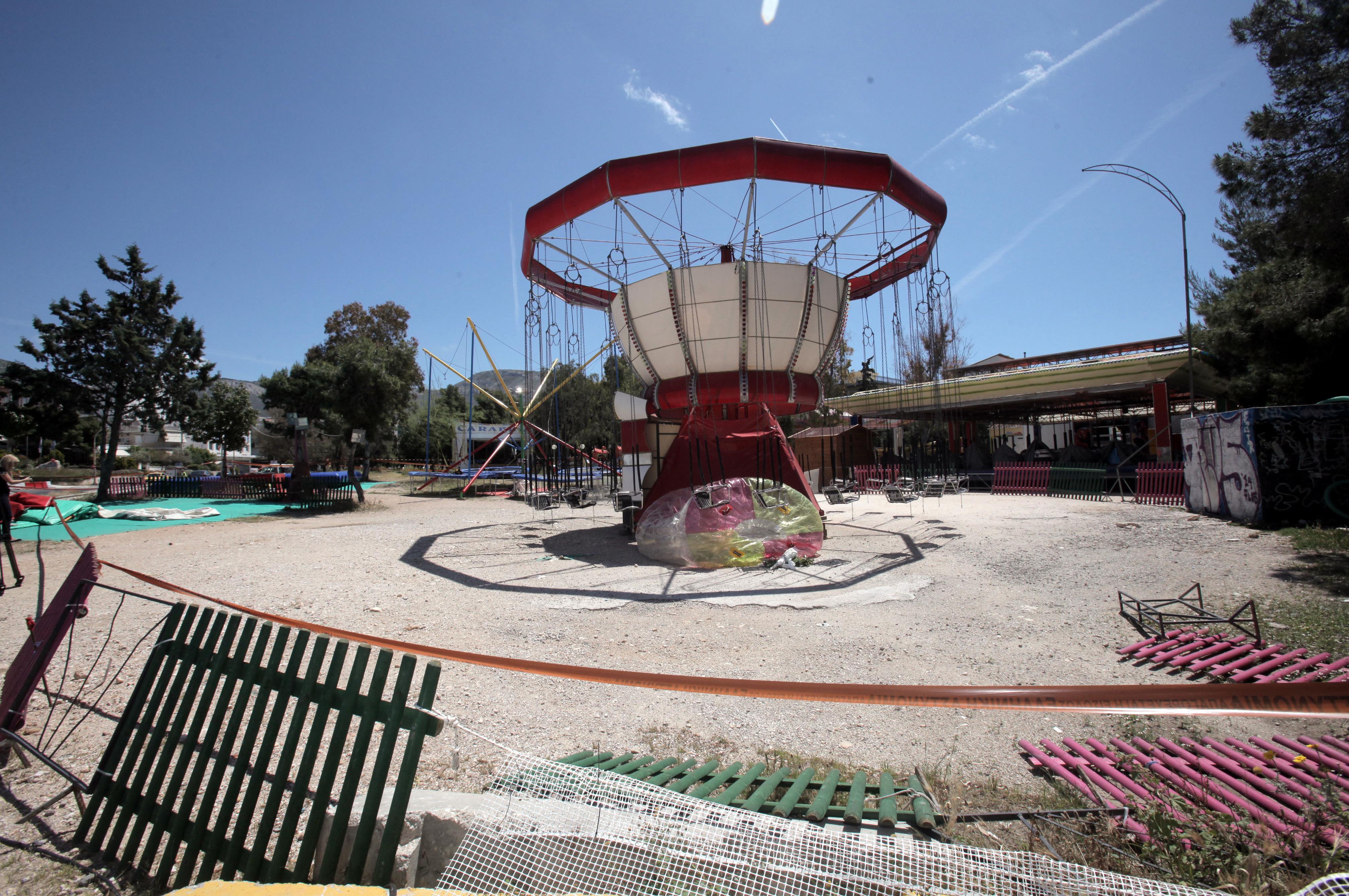 Επικυρώθηκε καταδίκη υπευθύνων λούνα παρκ για τραυματισμό 9χρονης