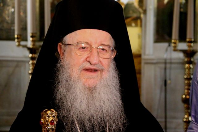 Άνθιμος: Λειτουργία και όχι συλλαλητήριο για την ΠΓΔΜ