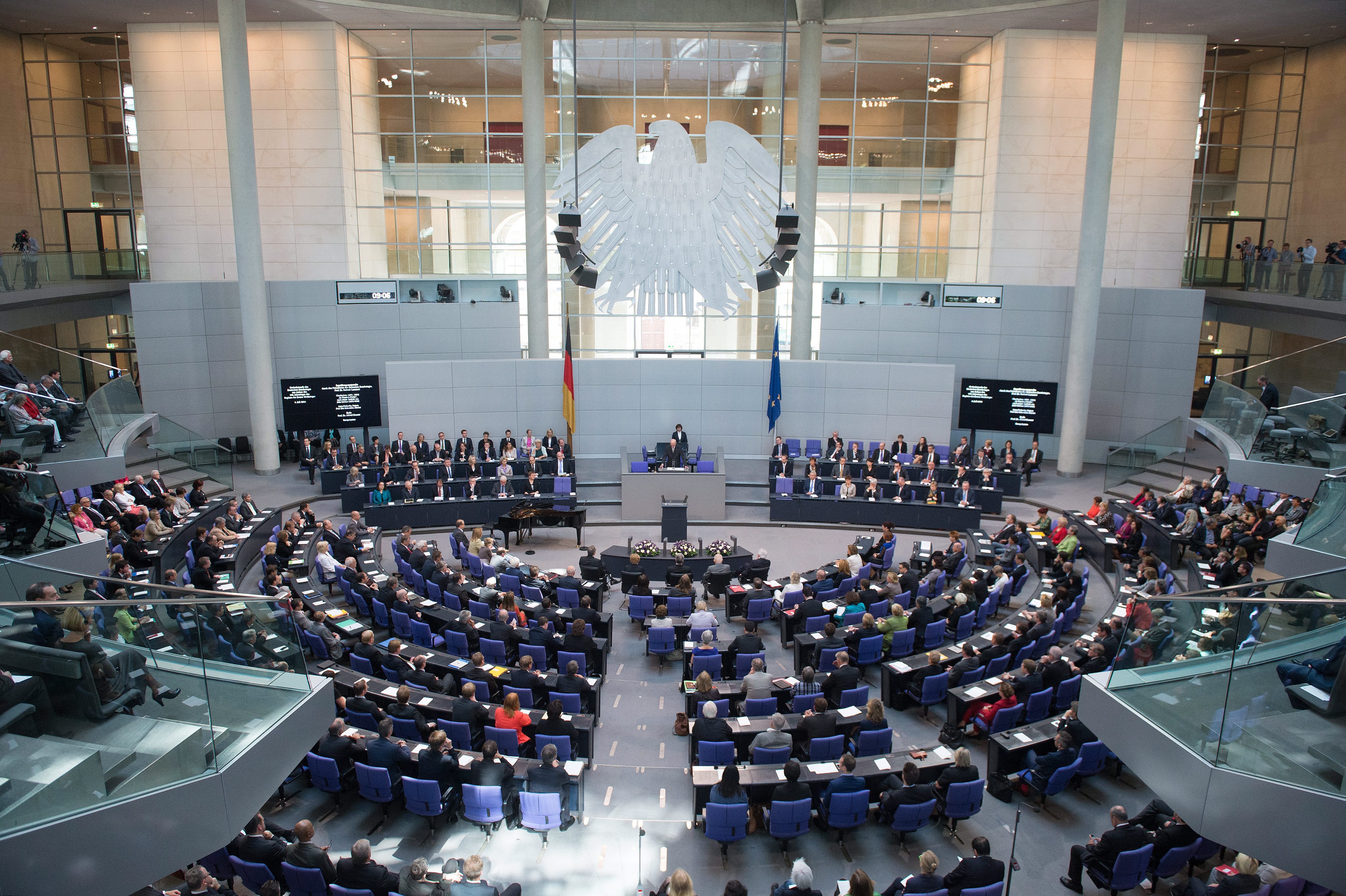 Γερμανία: Ανησυχία για προεδρία AfD στην Επιτροπή Προϋπολoγισμού
