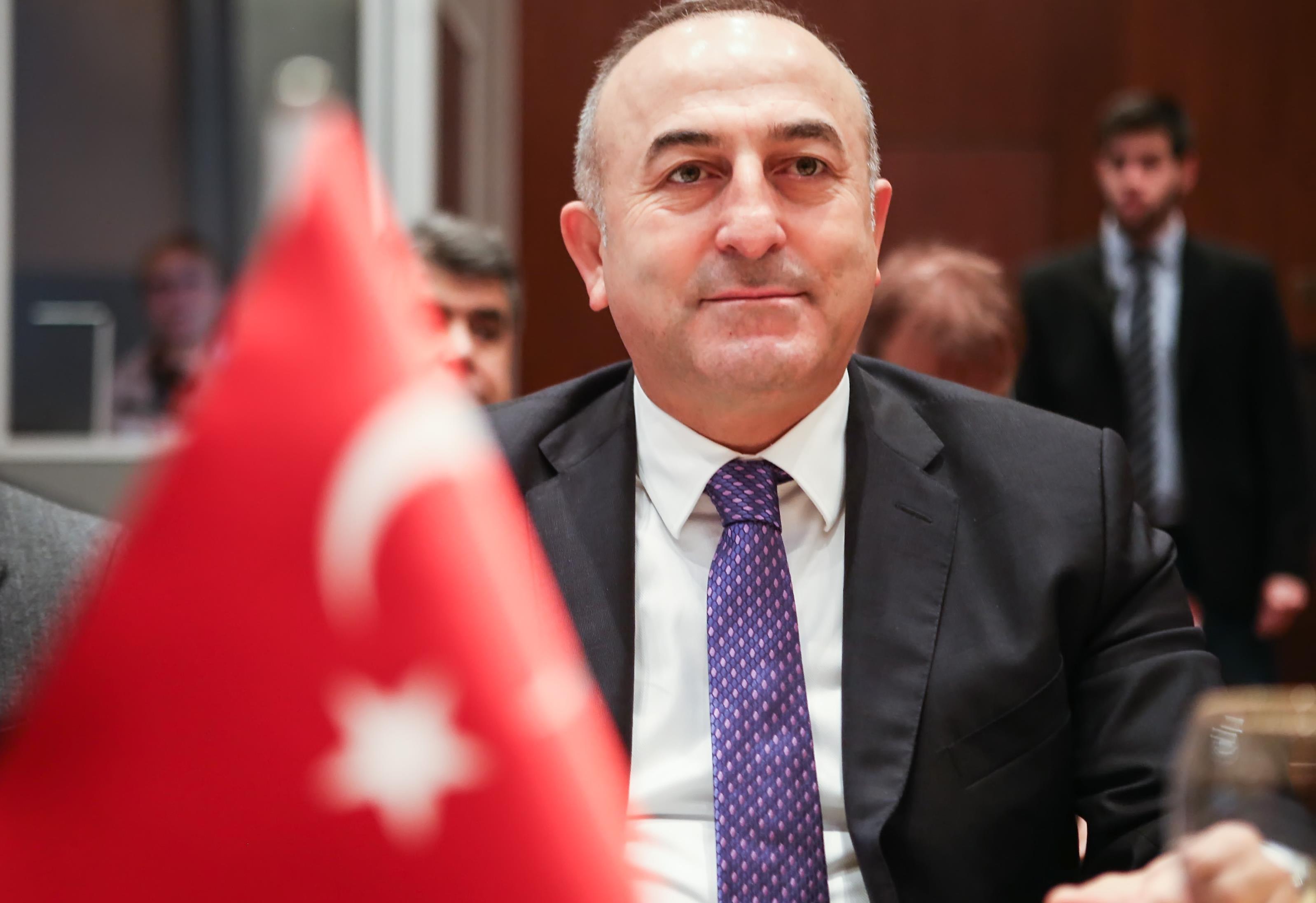 Προεδρικό σύστημα για την κατεχόμενη Κύπρο εισηγείται ο Τσαβούσογλου