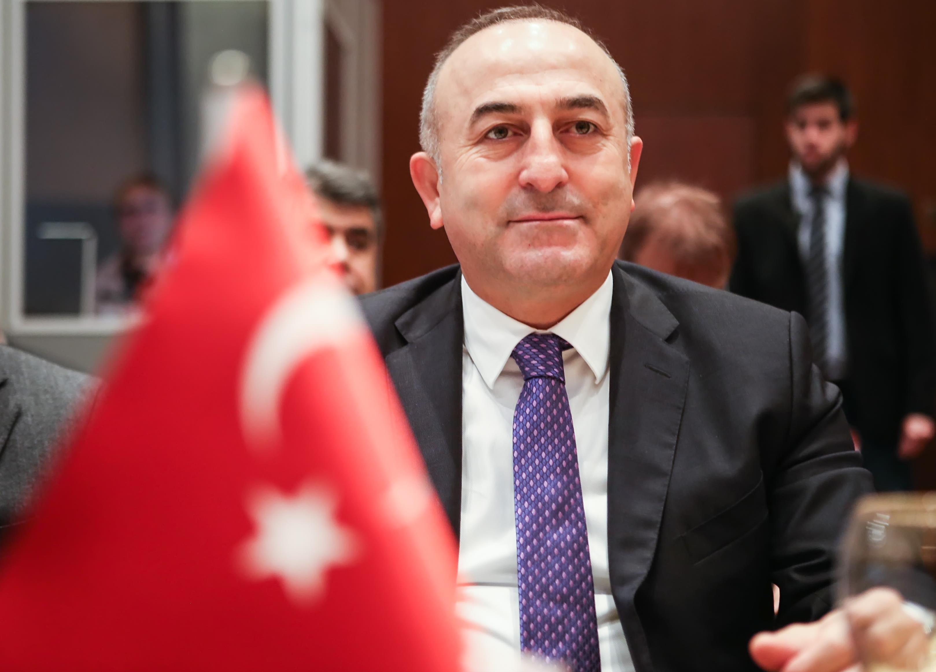 Τσαβούσογλου: Δεν δόθηκε κανένα νησί στην Ελλάδα επί Ερντογάν