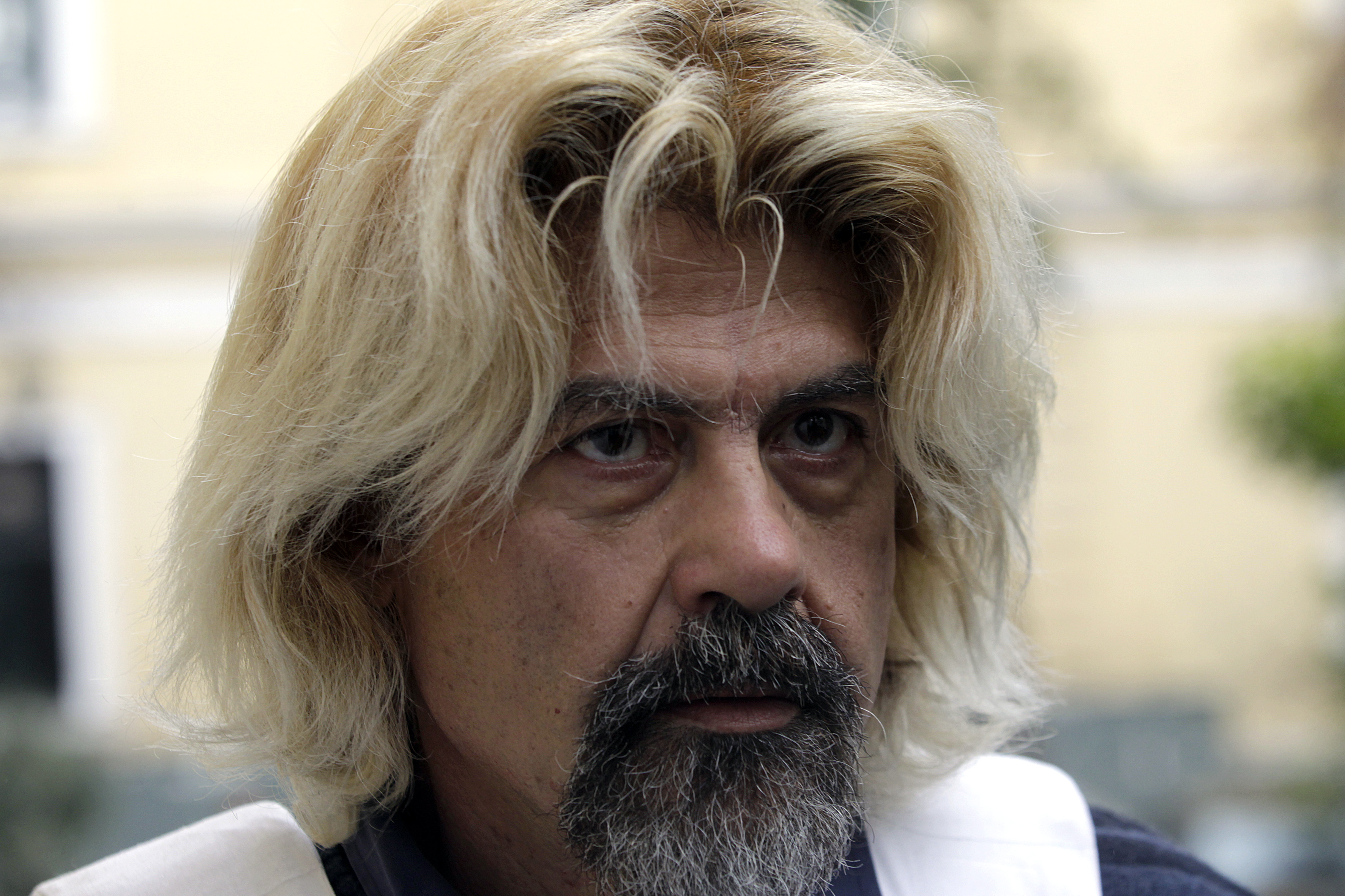 Στο νοσοκομείο μεταφέρθηκε ο Χριστόδουλος Ξηρός