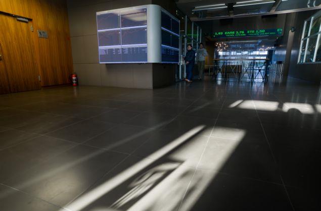 Με οριακή άνοδο άνοιξε το Χρηματιστήριο τη Δευτέρα