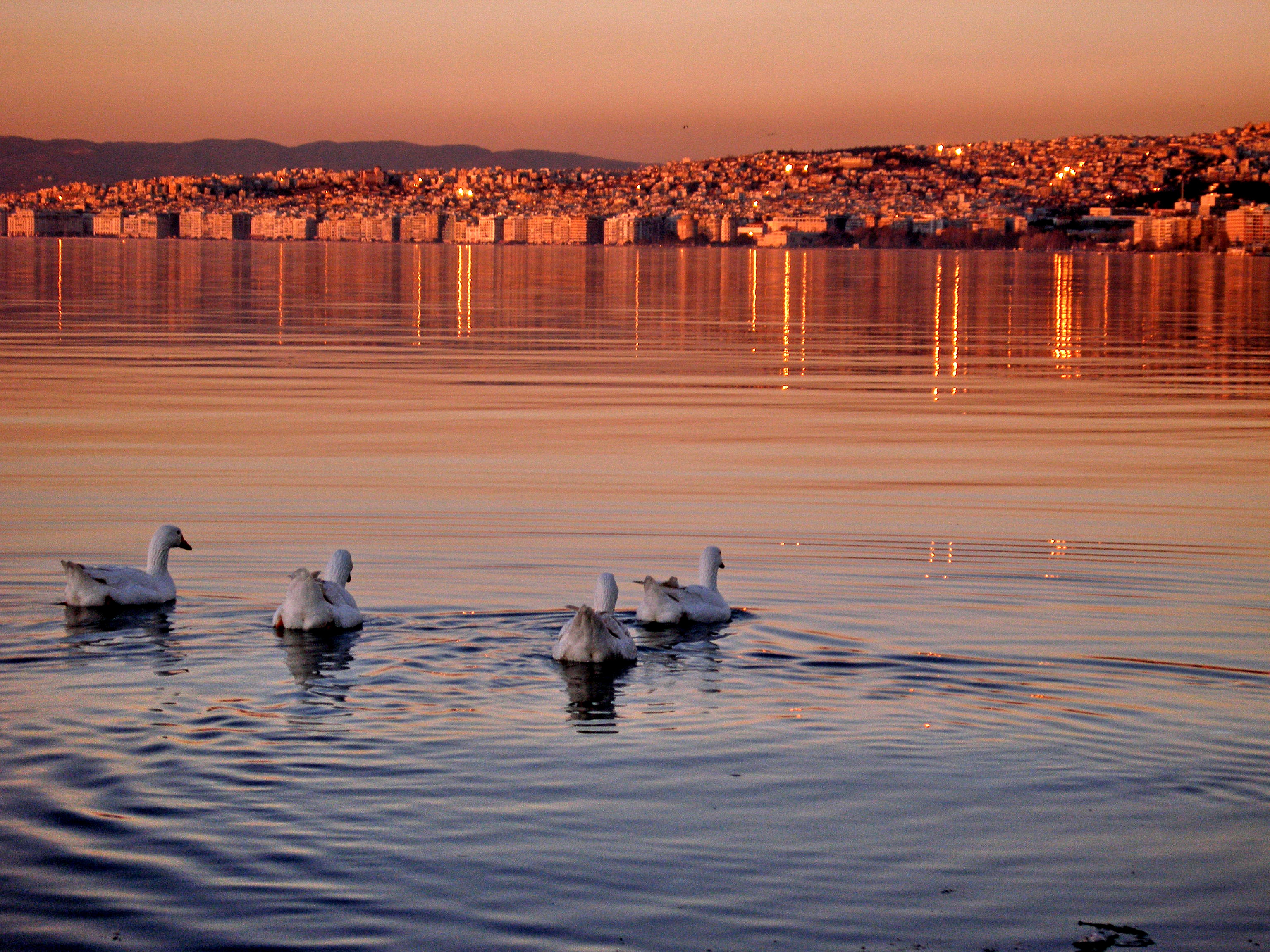 Θεσσαλονίκη, Μέρες του 1969 μ.Χ.