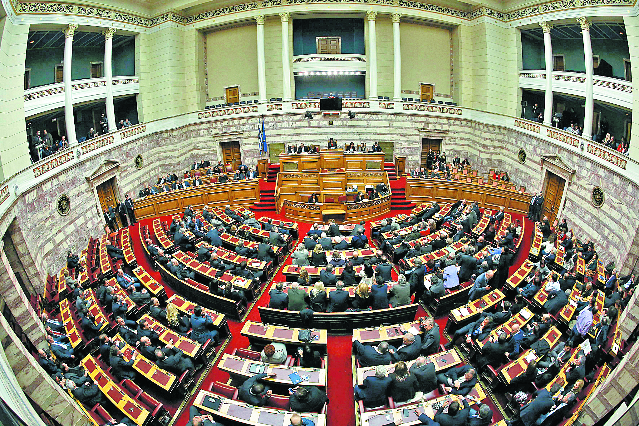 Όλοι+όσοι: Ένα παζλ για δυνατούς λύτες