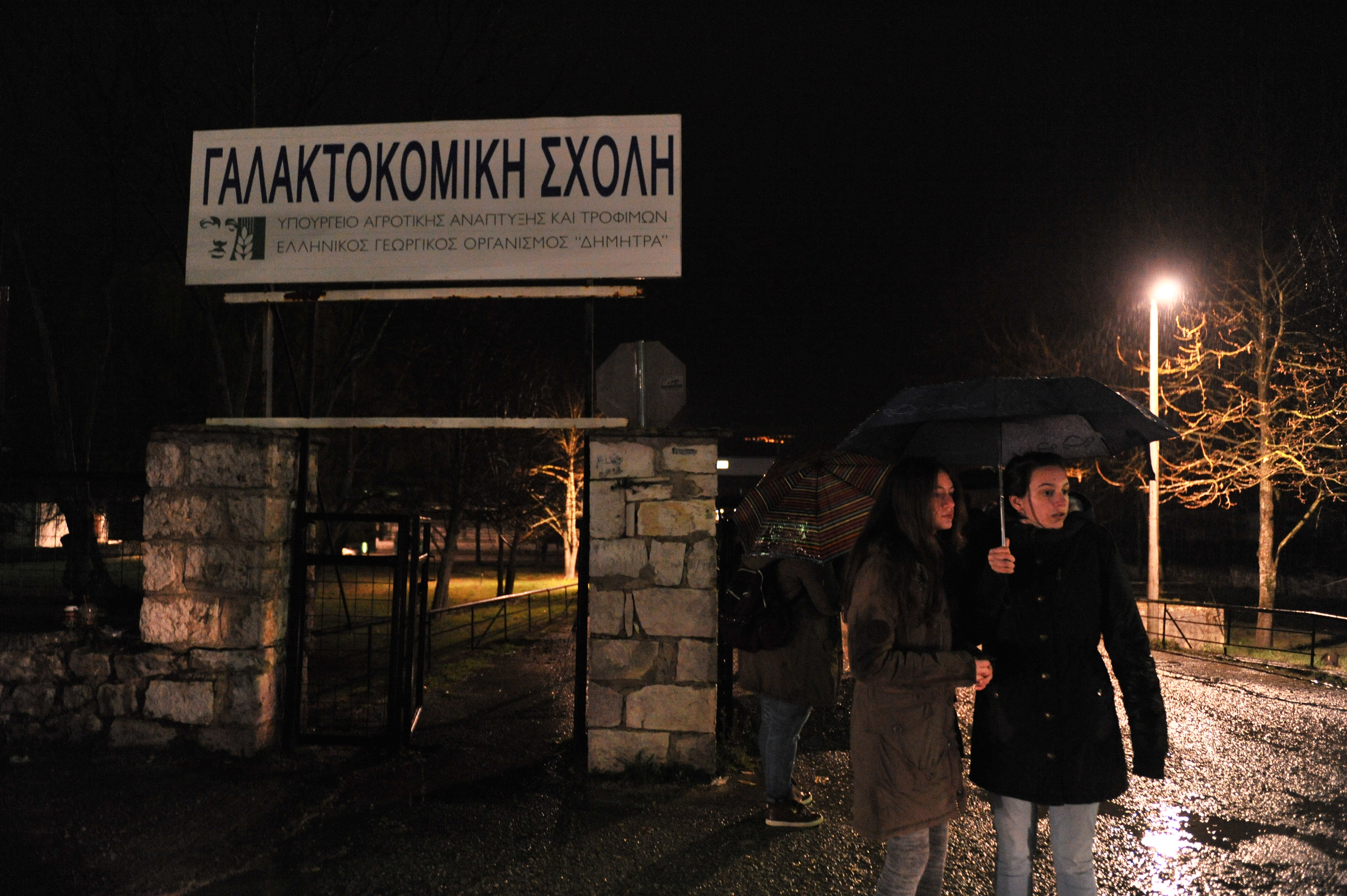 Υπόθεση Γιακουμάκη: Φυλάκιση έξι μηνών στον πρώην διευθυντή της Σχολής