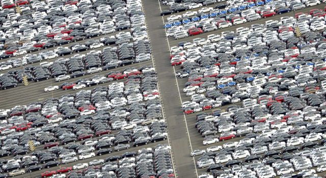 Κίνα: Άσε το αυτοκίνητο στο γκαράζ και κέρδισε