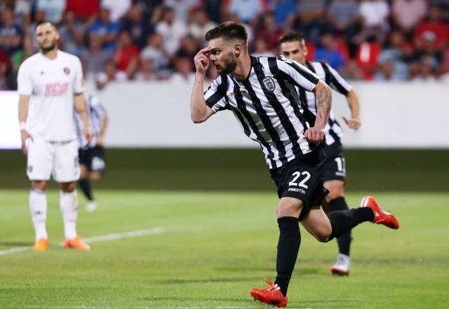 Υπογράφει στη Μπρέσια ο Κωνσταντινίδης του ΠΑΟΚ