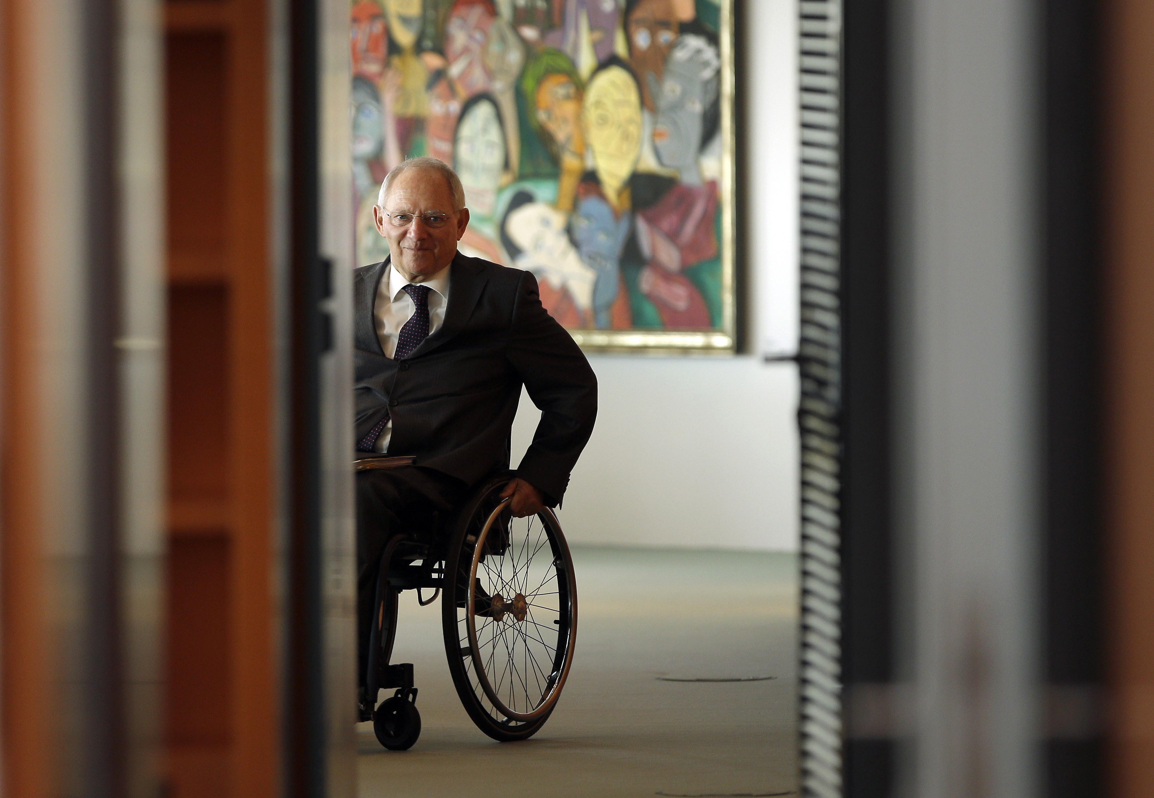 Οι επτά πιθανοί διάδοχοι του Βόλφγκανγκ Σόιμπλε στο ΥΠΟΙΚ