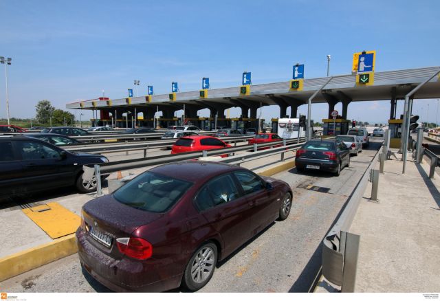 Λάρισα: Εργασίες για κατασκευή πλευρικών διοδίων στο Κιλελέρ