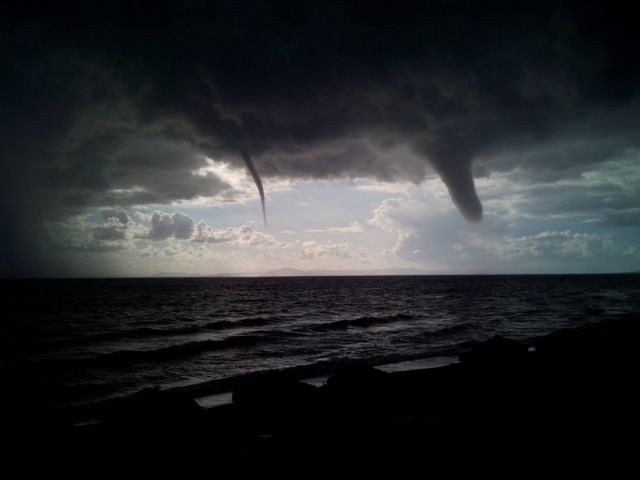 Ρεκόρ ανεμοστρόβιλων και υδροσιφώνων στην Ελλάδα το 2017