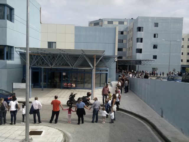 Μήνυση μετά τον προπηλακισμό γιατρού στην Κέρκυρα
