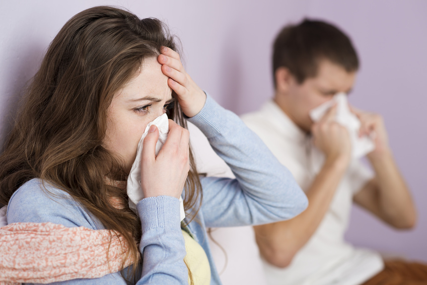 Γρίπη: Αναμένεται αύξηση κρουσμάτων – Πώς να προστατευθείτε
