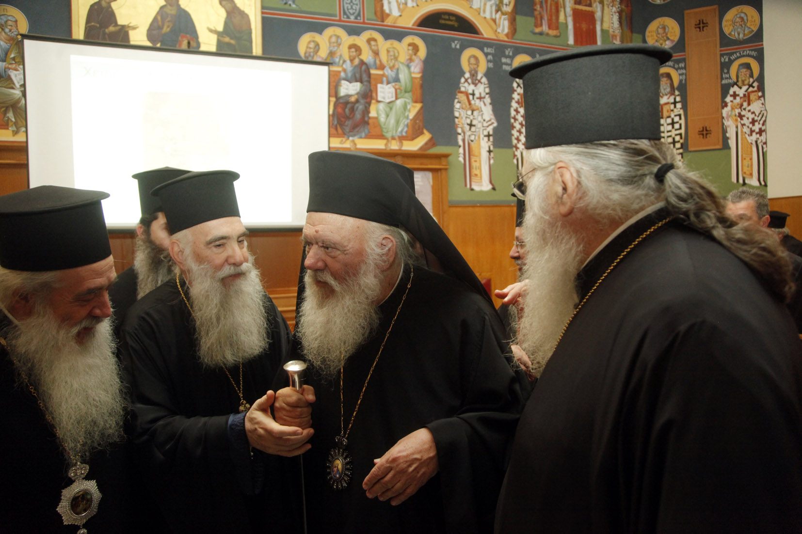 Orthodox Church of Greece opposes use of name Macedonia by FYROM