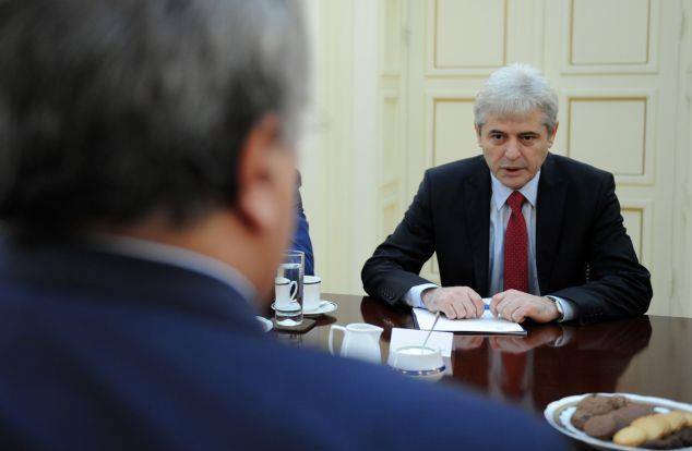 ΠΓΔΜ: Δεν θέλει δημοψήφισμα για την ονομασία το αλβανικό κόμμα