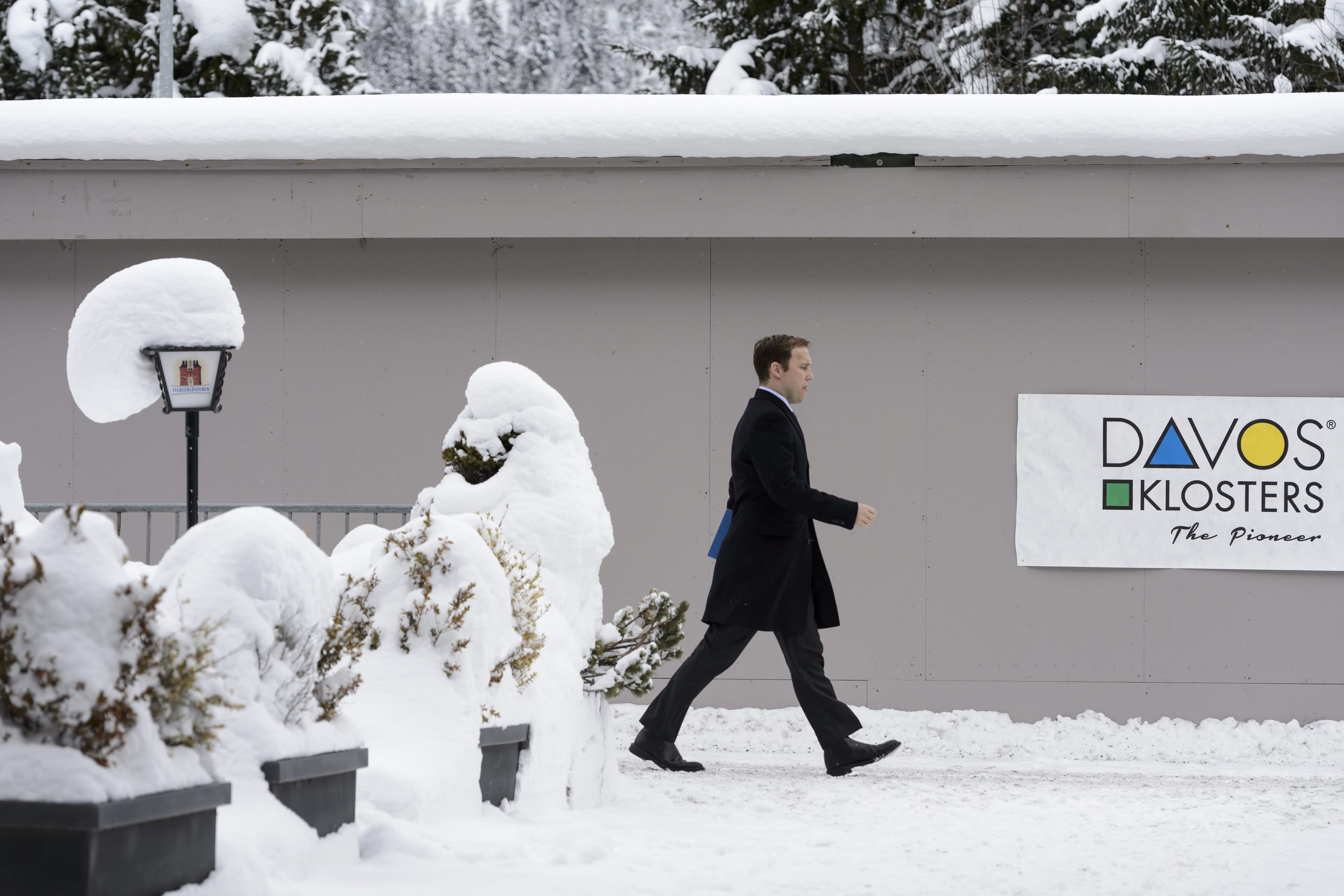 Νταβός 2018: Πρώτη φορά θα προεδρεύσουν γυναίκες και μόνο
