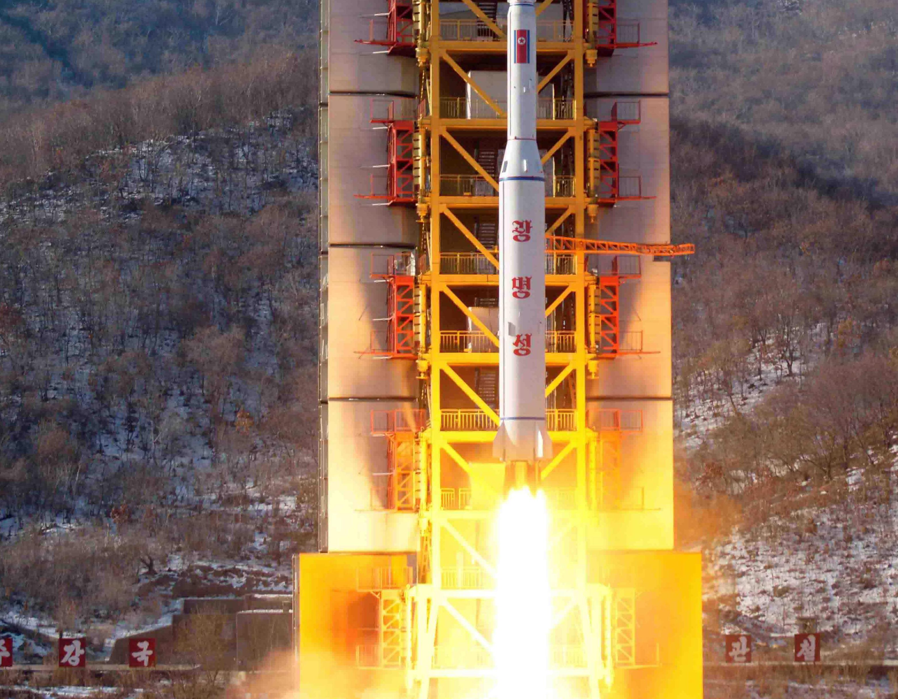 Ο Τραμπ μιλά για «fake news» και διάλογο σχετικά με Β.Κορέα