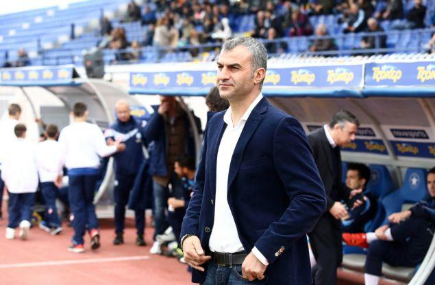 Νέος προπονητής του Παναιτωλικού ο Δέλλας