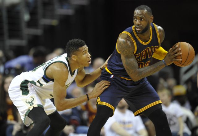 Τα ρόστερ των ομάδων στο All Star Game του NBA