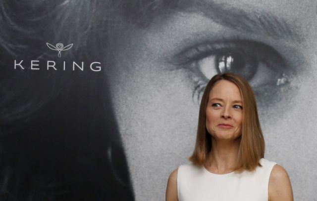 Με τους υπερήρωες τα βάζει η Τζόντι Φόστερ