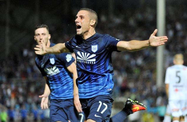 Ο Ναδάλες στον Απόλλωνα Σμύρνης μετά από επεισοδιακό διαζύγιο με τον ΠΑΣ