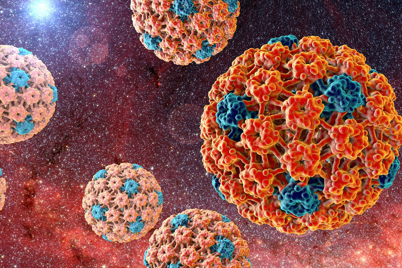 Παρών στο 50% των τεστ Παπ ο ιός HPV – Σημαντικός ο εμβολιασμός