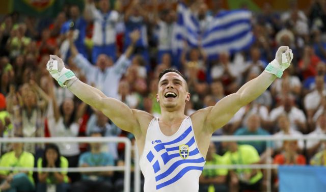 «Σάρωσε» τα βραβεία ο Πετρούνιας