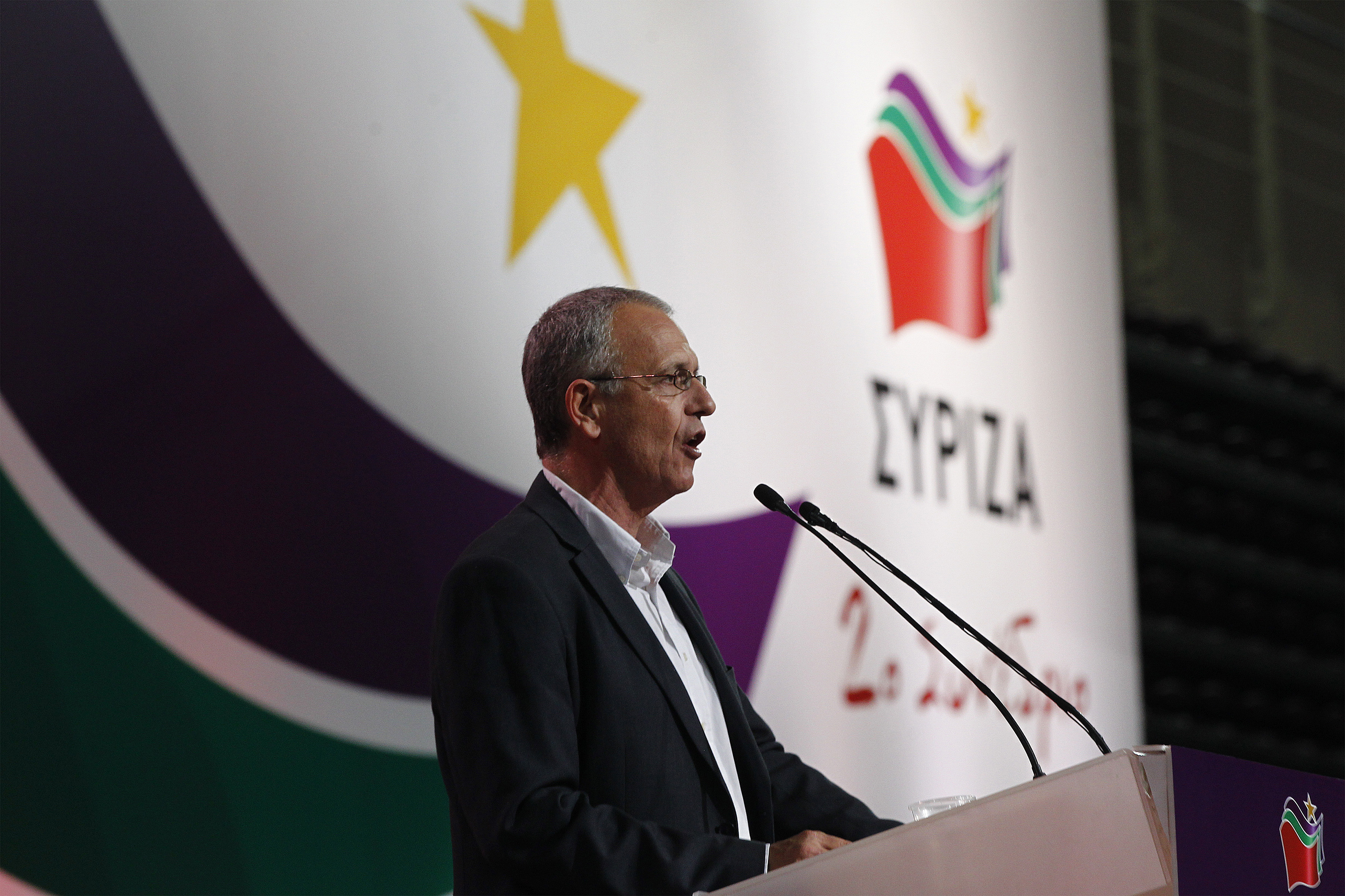 Ρήγας: Ο ΣΥΡΙΖΑ οδηγεί τη χώρα στην οικονομική αυτοδυναμία