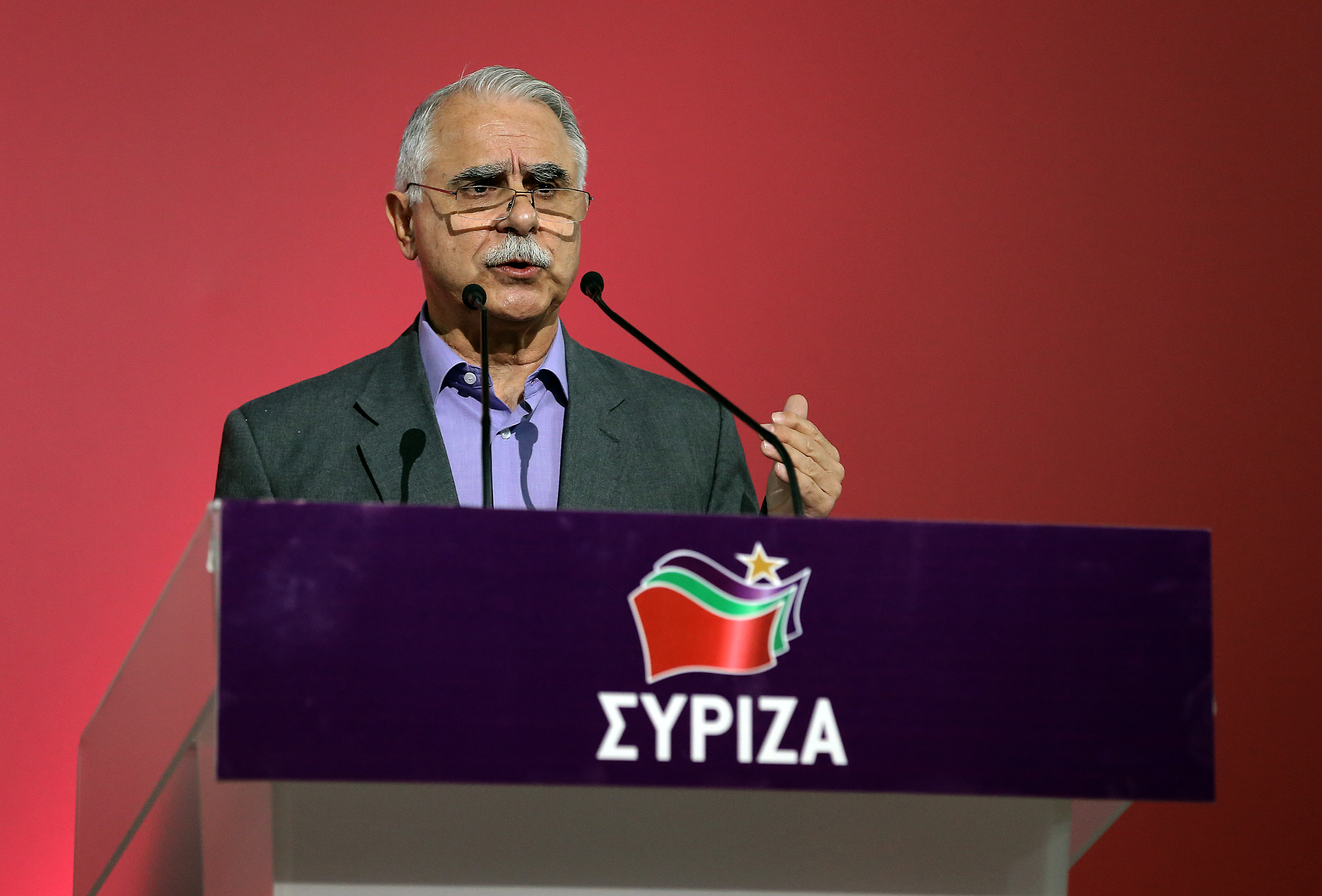 Μπαλάφας: Μπορεί να μην υπάρξει συναίνεση με τους ΑΝΕΛ για ΠΓΔΜ