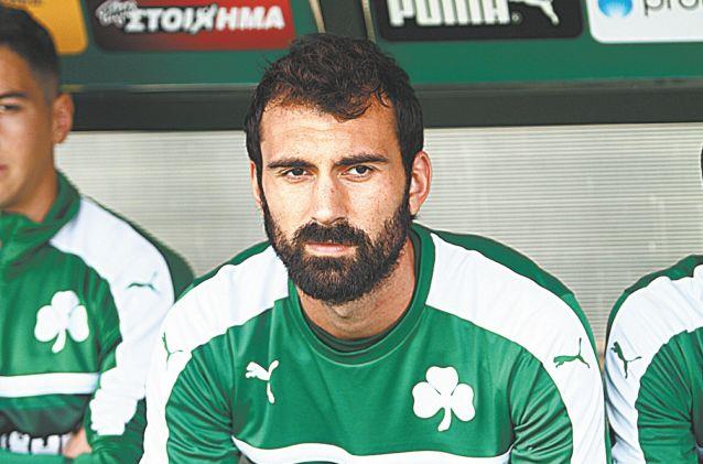 Η ΕΠΟ ανακοίνωσε την ελευθερία του Κουτρουμπή