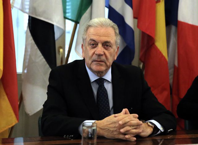 Αβραμόπουλος: Ανησυχητική η αύξηση του εθνικισμού στα Βαλκάνια