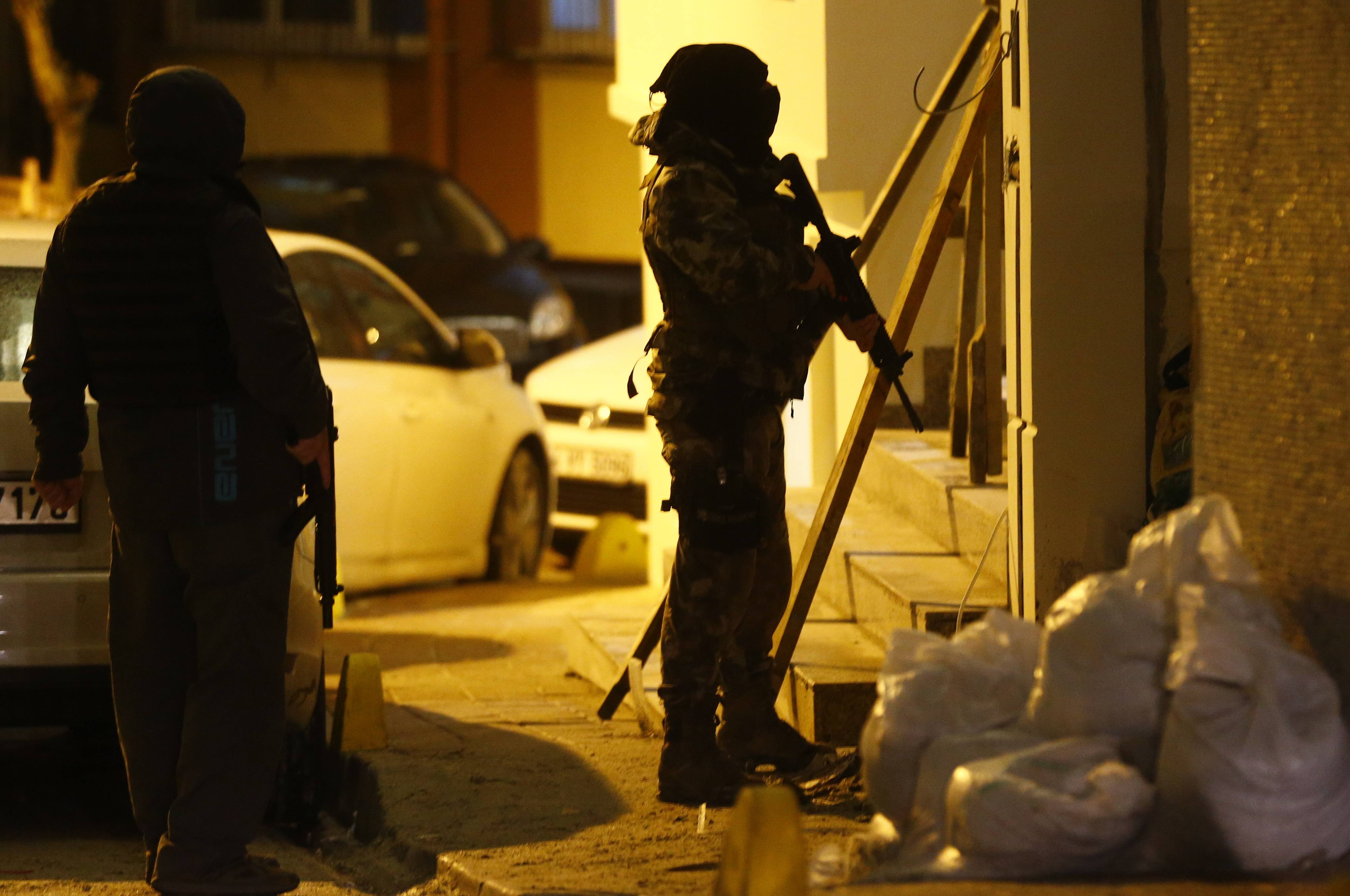 Τούρκος ΥΠΕΣ: Η αστυνομία να σπάει τα πόδια των εμπόρων ναρκωτικών