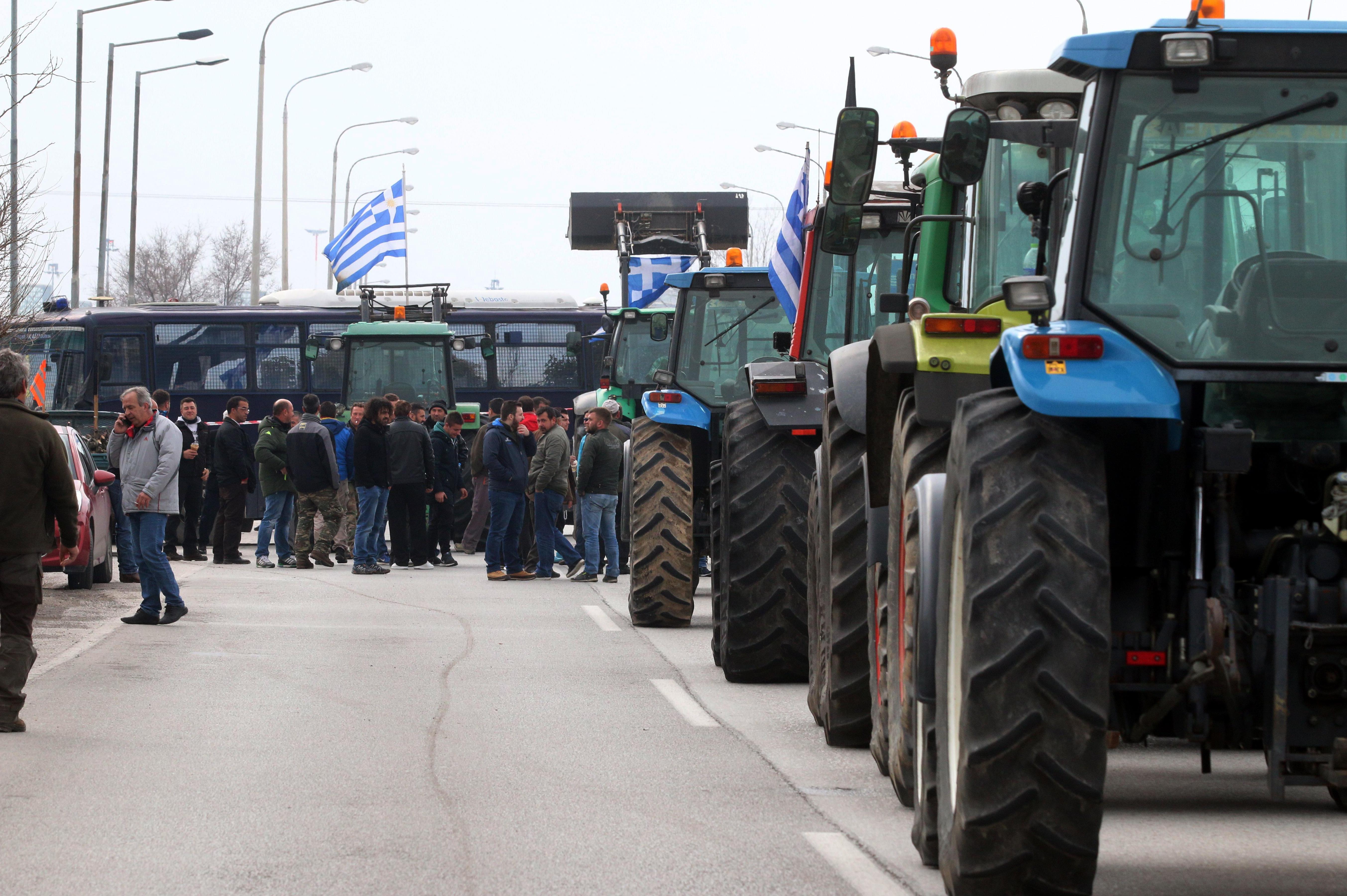 Ξεκινούν κινητοποιήσεις οι αγρότες της Λάρισας